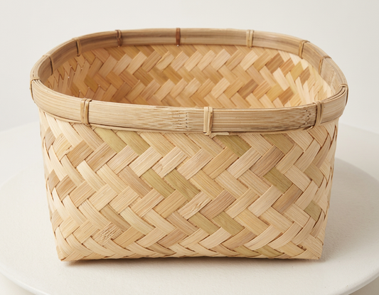 Bamboo Basket