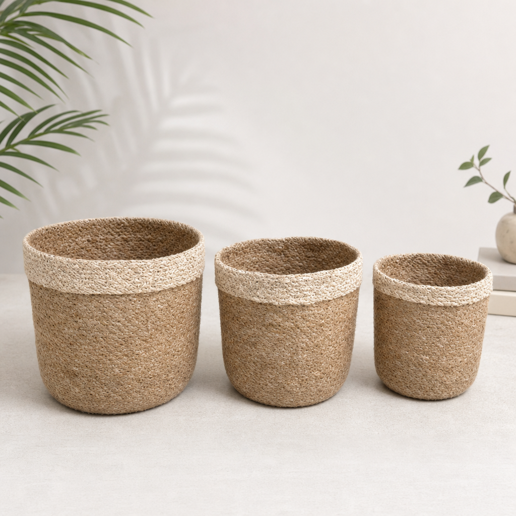 Planter Basket Set