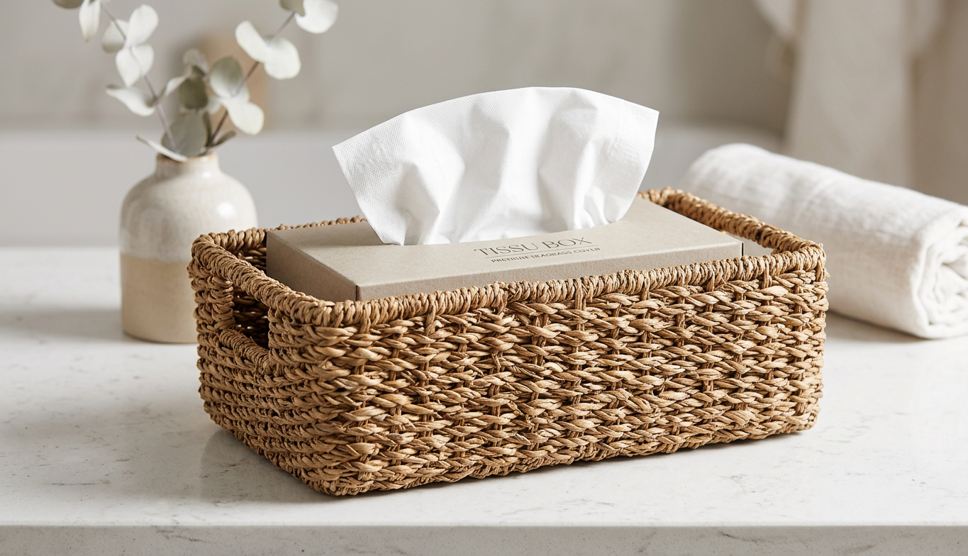 TISSUE BOX