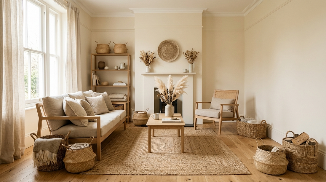 Why Natural & Eco-Friendly Home Decor Is The Future