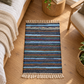 Jute Rectangular Rug – Multicolour – 60 × 90 cm