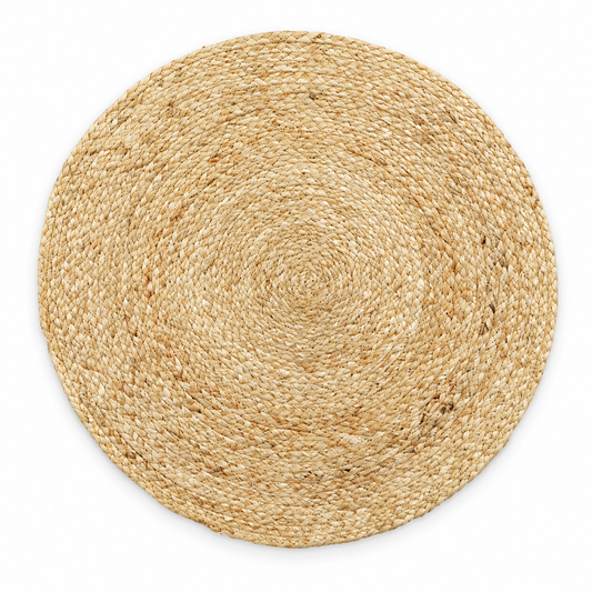 Seagrass Placemat – Natural – 36 cm