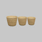 Planter Basket  Set