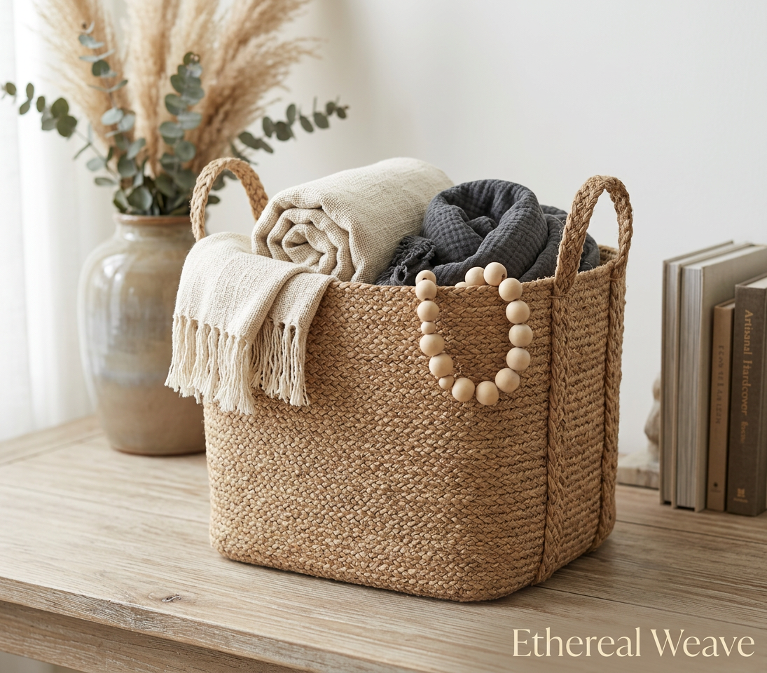Lundry Basket