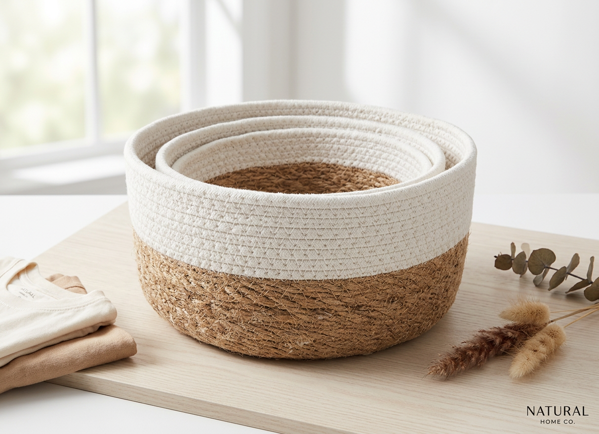 Organizer Basket  Set