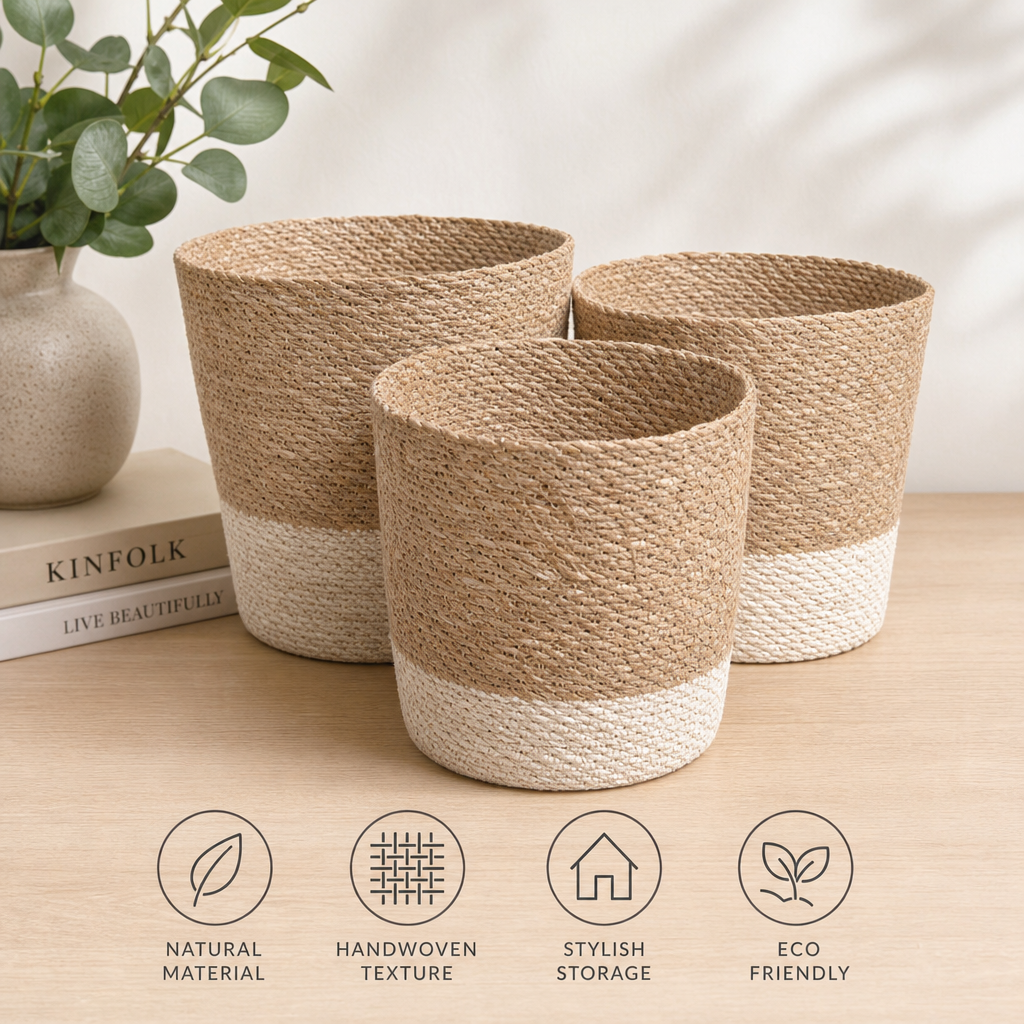 Planter Basket  Set