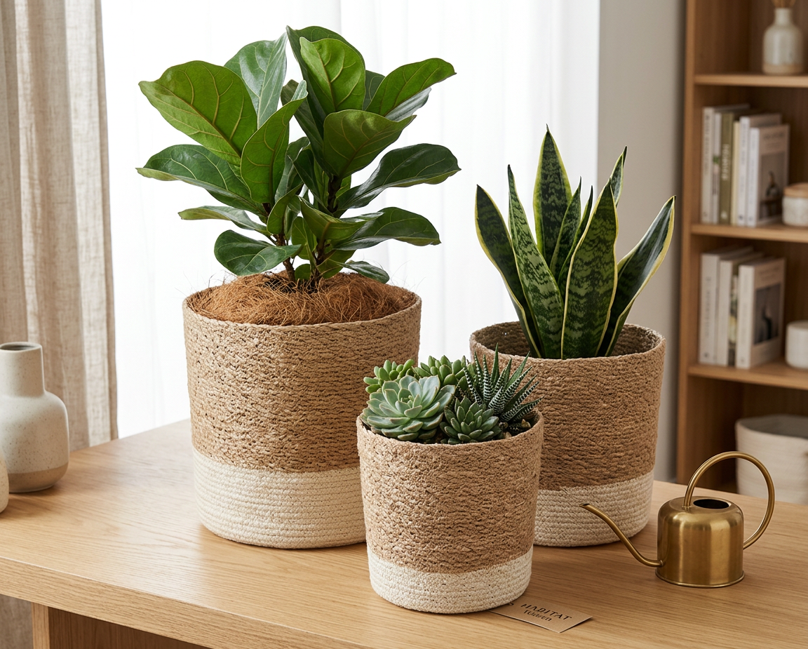 Planter Basket  Set