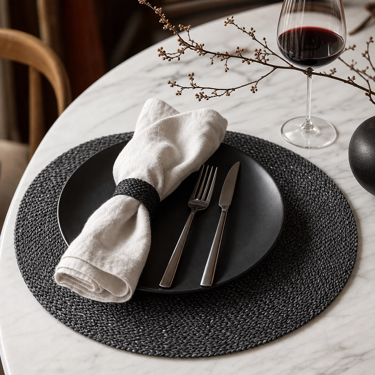 Dining Table Place Mat