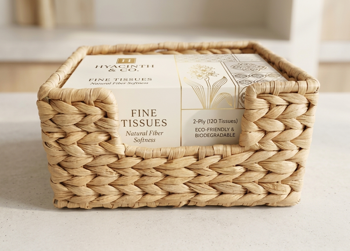 TISSUE BOX