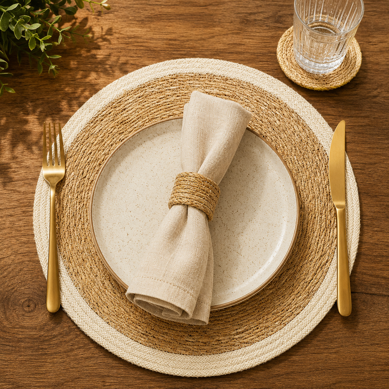 Dining Table Place Mat