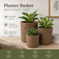 Planter Basket  Set