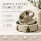 Organizer Basket Set