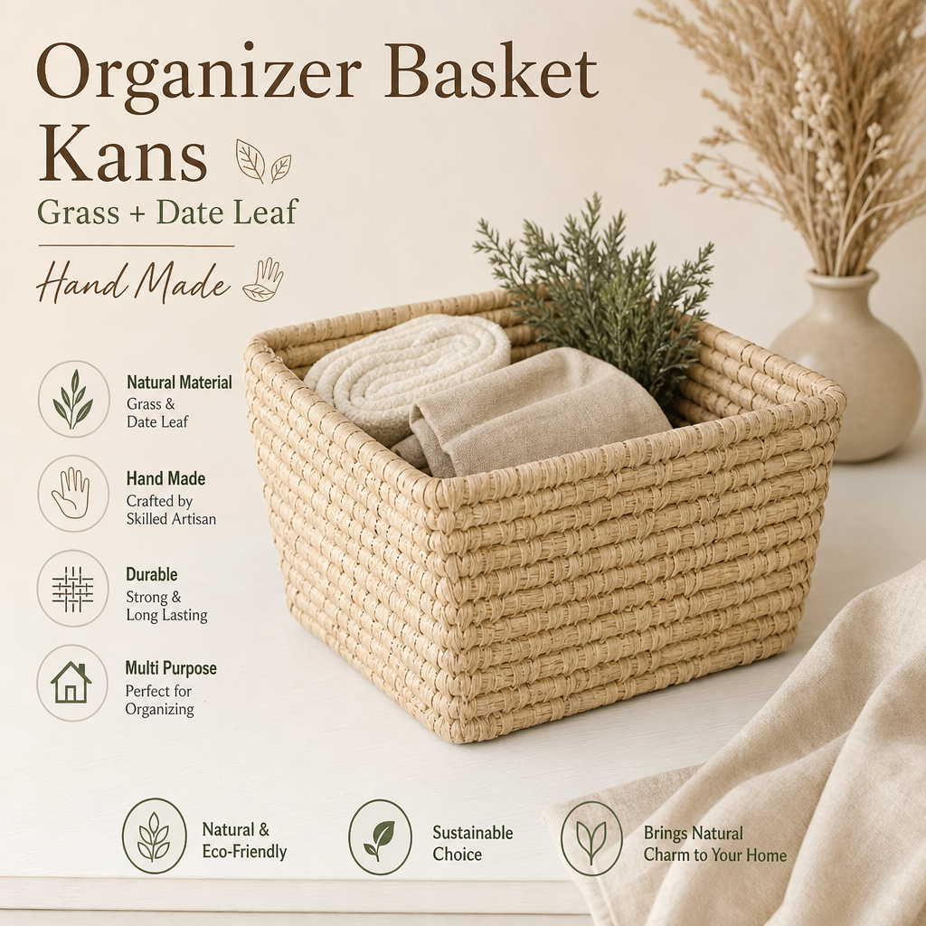Organizer Basket