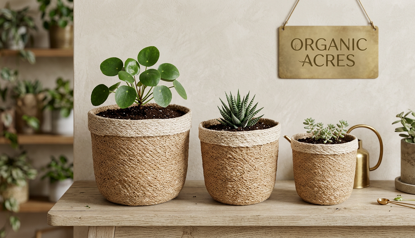 Planter Basket  Set