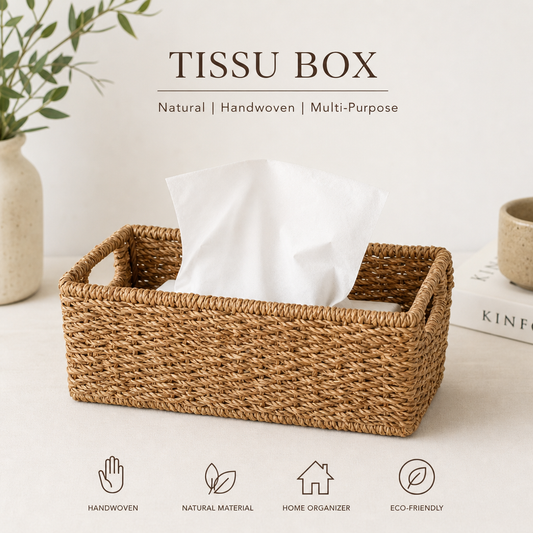 TISSUE BOX