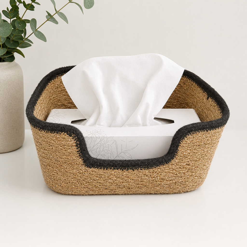 TISSUE BOX