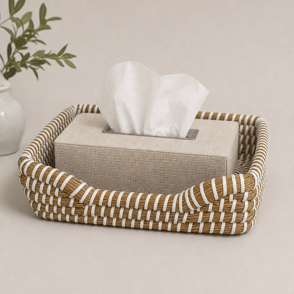 TISSUE BOX
