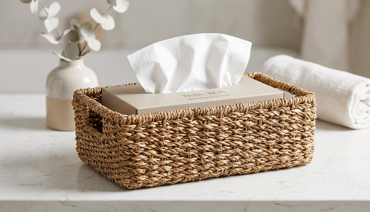 TISSUE BOX