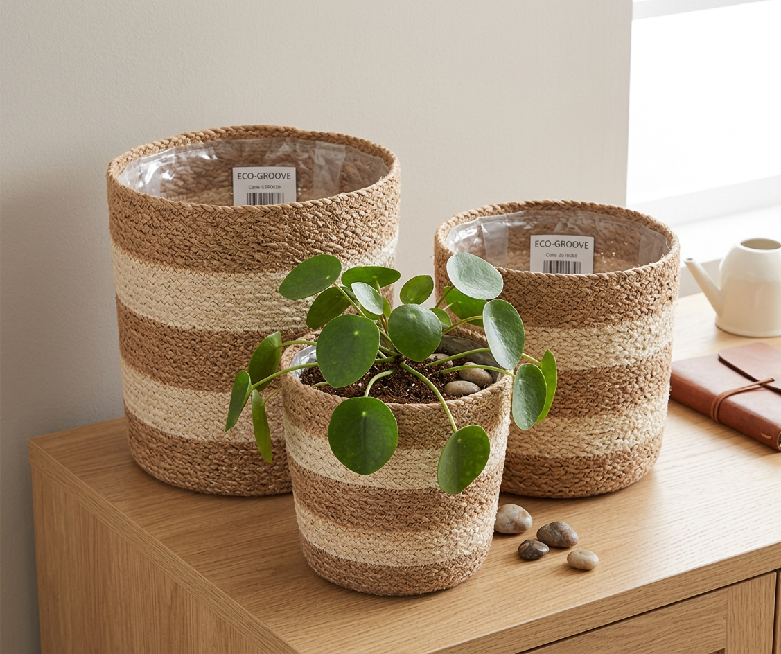 Planter Basket  Set