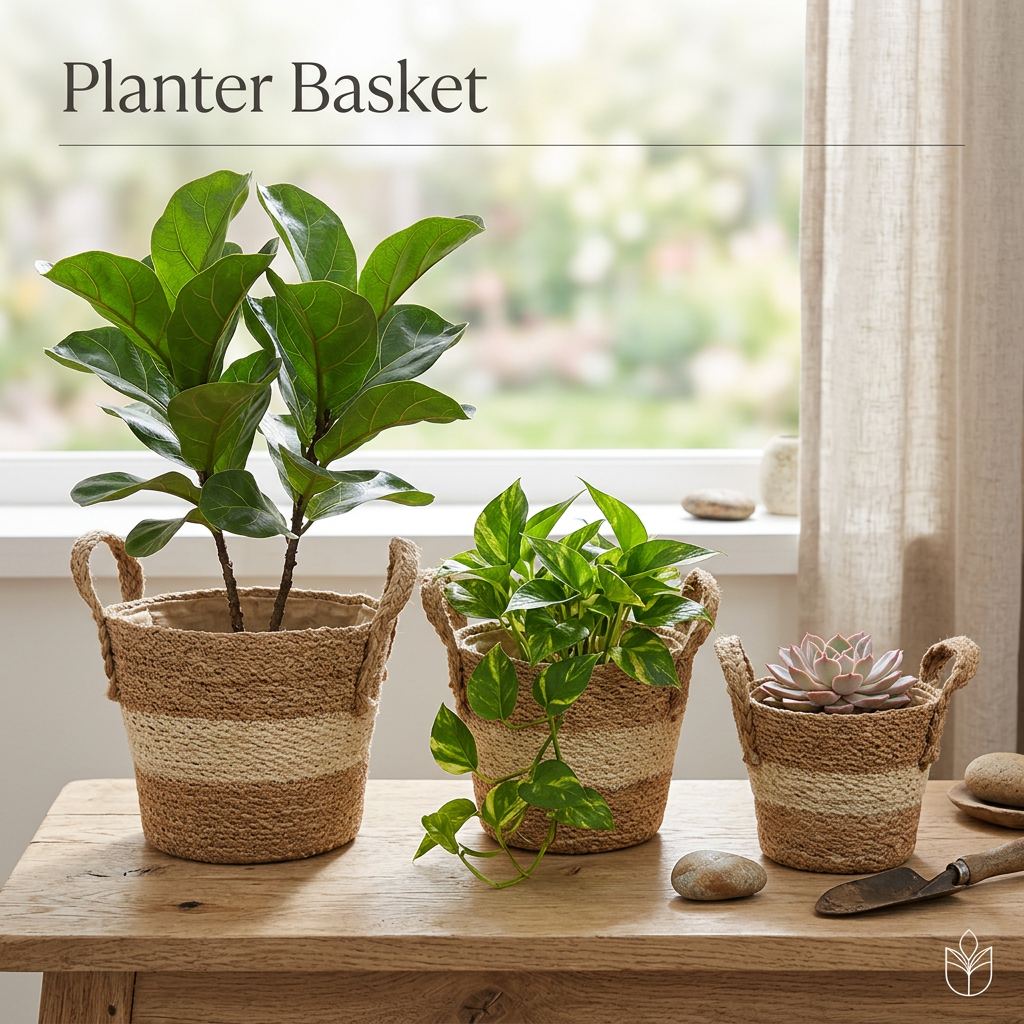 Planter Basket  Set