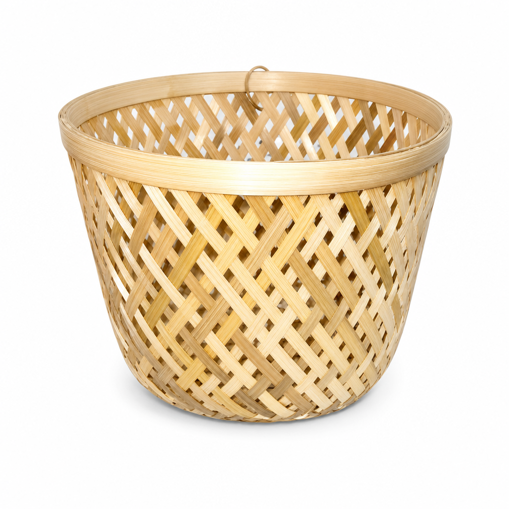 Bamboo Basket